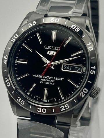 Seiko - Seiko 5 - Zonder minimumprijs - SZEN008 Automatic