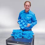 Datona Vakverdeling met 6 compartimenten - 10 stuks -, Ophalen of Verzenden