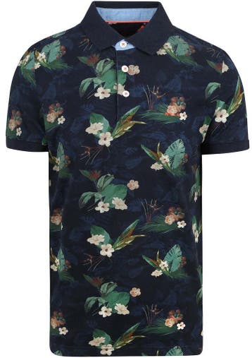 NZA Polo Nivalus Navy maat Maat 48/50 (M) Heren, Kleding | Heren, Polo's, New Zealand Auckland, Nieuw, Verzenden, Maat 48/50 (M)