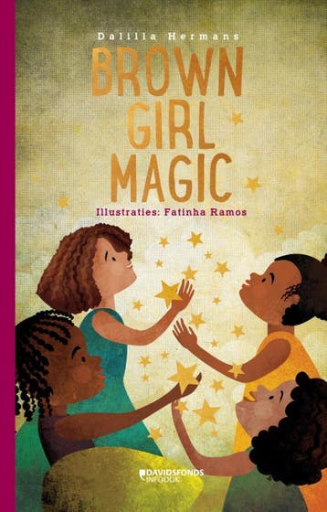 Brown girl magic 9789059089372 Dalilla Hermans, Verzenden, Dalilla Hermans
