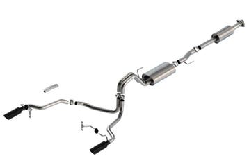 Borla F-150 2021 5.0L 4dr CC SB EC STB Lariat/KR/Pltm/LTD, Ophalen of Verzenden