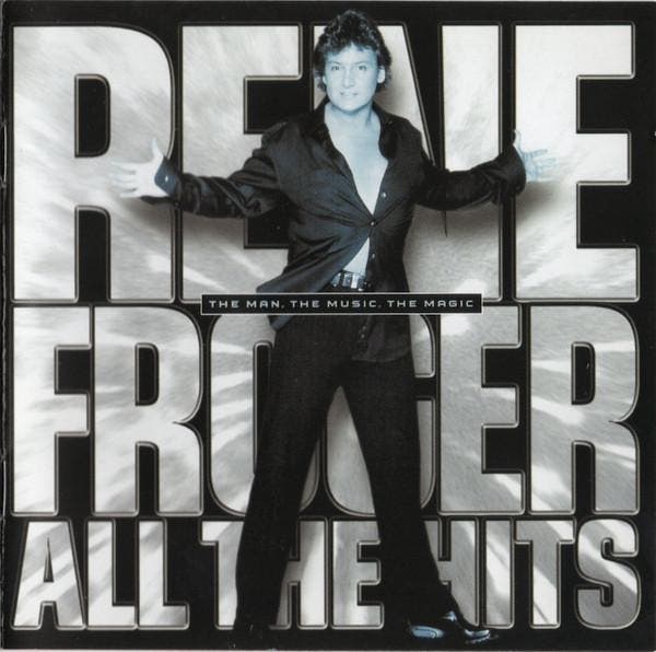 Rene Froger - All The Hits, Cd's en Dvd's, Cd's | Pop, Gebruikt, Verzenden
