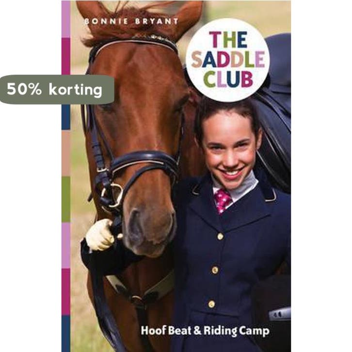 The Saddle Club 9780857513793 Bonnie Bryant, Livres, Langue | Anglais, Envoi
