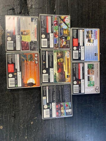 Nintendo - Lotto giochi Nintendo DS - Videogame, Nieuw