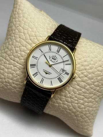 Longines - King Hussein Of Jordan - Zonder minimumprijs -