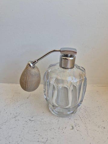 Baccarat - Flacon de parfum - Malmaison - Cristal