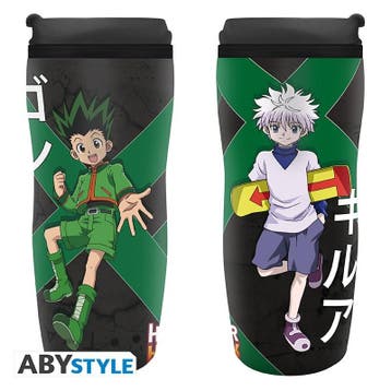 Hunter x Hunter Gon & Killua Koffiebeker, Ophalen of Verzenden, Nieuw