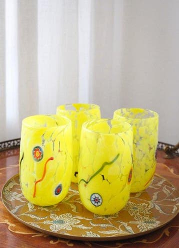 Ribes the Art of Glass - Maryana Iskra - Service de boisson