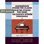 Ausgewählte Etüden I für Klavier 9790080120057 EMB, Verzenden, Gelezen, EMB