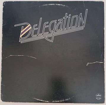 Delegation -Commondores & People Choise - 8 x albums - LP