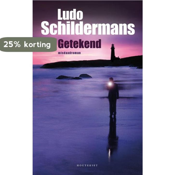 Getekend 9789089241795 L. Schildermans, Boeken, Thrillers, Zo goed als nieuw, Verzenden