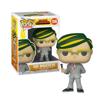 Funko Pop!  My Hero Academia - Sir Nighteye #1006, Collections, Jouets miniatures, Verzenden
