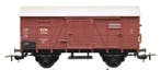 Piko H0 - Modeltrein goederenwagon (6) - 6x gedekte, Hobby en Vrije tijd, Nieuw