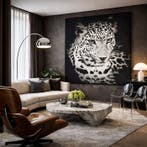 Wandtapijt in Gobelin-weefsel exclusief met Predator Noir