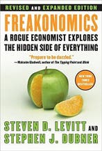 Freakonomics 9780061234002 Steven D. Levitt, Verzenden, Gelezen, Steven D. Levitt