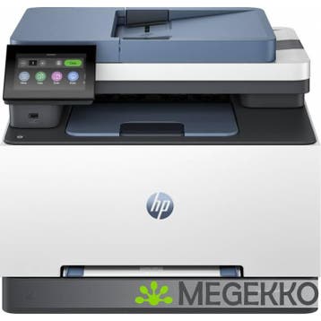 HP Color LaserJet Pro MFP 3302fdw Kleur Printer, Computers en Software, Printers, Verzenden, Nieuw