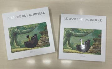 Pierre Lambert - Le Livre de la Jungle - 2010