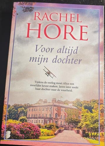 Voor altijd mijn dochter 9789022597286 Rachel Hore, Boeken, Verzenden, Gelezen, Rachel Hore