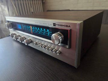Toshiba - SA-300L Récepteur stéréo à semi-conducteurs
