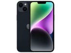 Apple iPhone 14 Plus - 512GB - Simlockvrij - Zwart (2022), Télécoms, Téléphonie mobile | Apple iPhone, Verzenden
