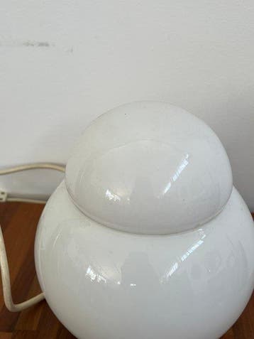 Fontana Arte - Sergio Asti - Tafellamp - Daruma - Glas