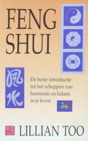 FENG SHUI 9789055013555 L. Too, Verzenden, L. Too