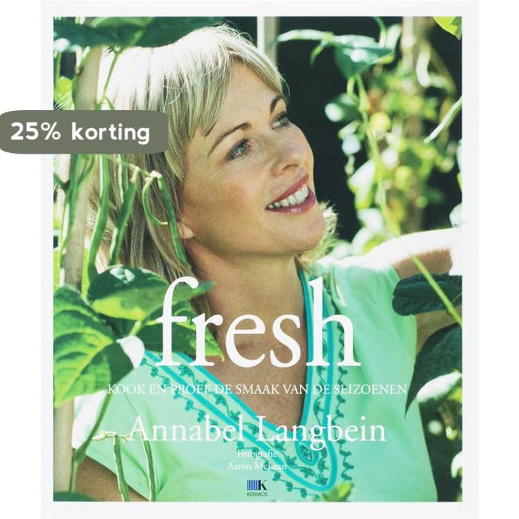 Fresh 9789021508047 A. Langbein, Livres, Livres de cuisine, Envoi