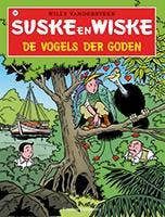 De vogels der goden / Suske en Wiske / 256 9789002245527, Verzenden, Willy Vandersteen