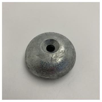 Bieden: Technoseal BTR-801052 Zink Propeller Anode Kit, Ophalen of Verzenden, Nieuw