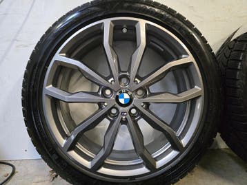 BMW 1 serie F40 F40 2 serie 18 inch Winterbanden 711M velgen, Auto-onderdelen, 18 inch, Verzenden, Banden en Velgen, Nieuw