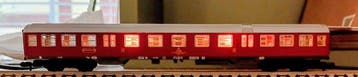 Fleischmann N - 8157 - Wagon de passagers pour trains, Nieuw
