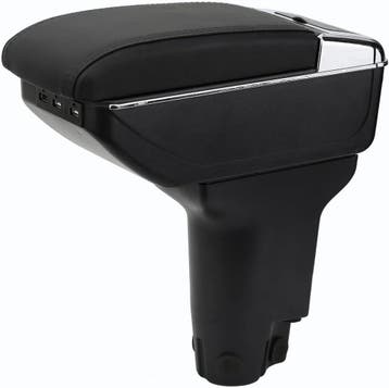 Fiat 500 Armsteun met USB | Retour deal | 51% korting!, Verzenden, Gebruikt, Fiat