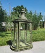 Lanterne - Verre