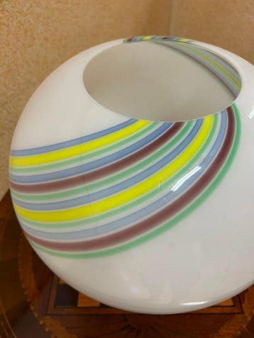 Fabbian - Fabbian - Tafellamp - Muranoglas - Ø 40 cm