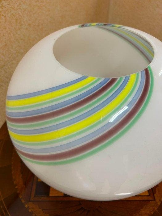 Fabbian - Fabbian - Tafellamp - Muranoglas - Ø 40 cm, Antiek en Kunst, Antiek | Verlichting
