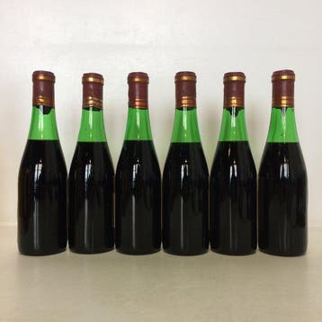 1954 C.V.N.E. Viña Real - Rioja Reserva Especial - 6 Halve, Nieuw