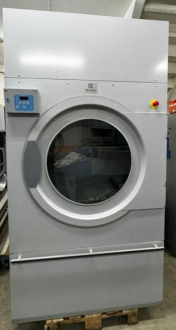 Electrolux T4900 industriële wasdroger 50 kg, Ophalen
