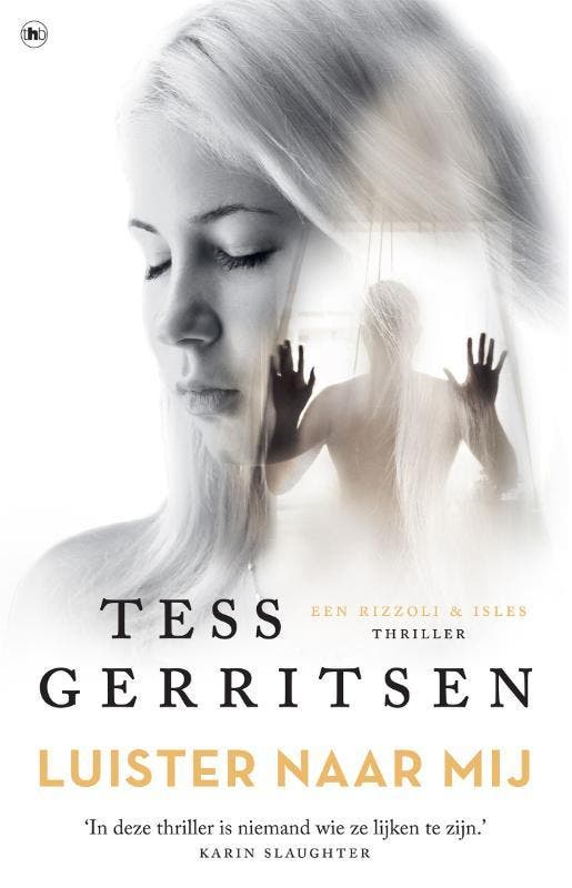 Luister naar mij / Rizzoli & Isles 9789044364439, Boeken, Thrillers, Zo goed als nieuw, Verzenden