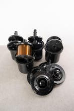 Komple developing tanks Doka-apparatuur, Collections