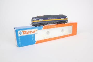 Roco H0 - 69690 - Locomotive diesel (1) - DE 300.02 - ACTS, Nieuw
