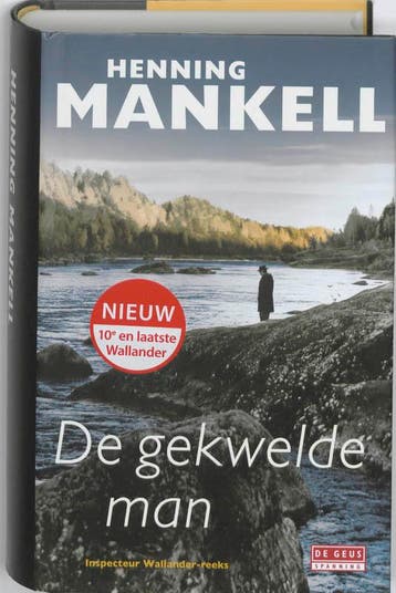 De gekwelde man / Inspecteur Wallander-reeks / 10, Verzenden, Henning Mankell