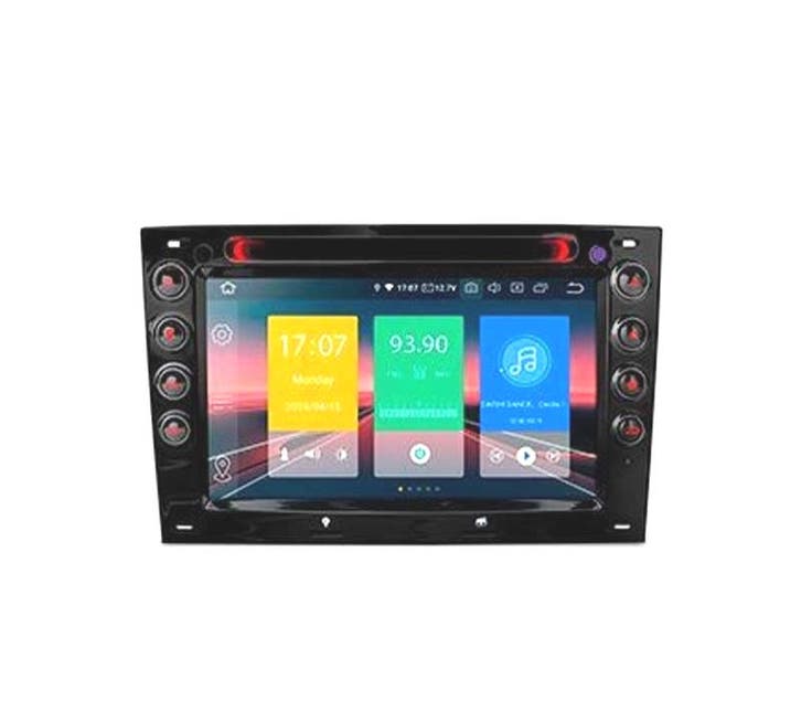 Autoradio Gps 7  Android 9.0 Stéréo Multimedia Pour Renault, Autos : Divers, Navigation de voiture, Envoi