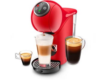 Krups Genio S Plus KP3405 - Koffiecupmachine - 15 bar, Verzenden, Nieuw