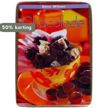 CHOCOLADE 9789054262664 A. Wilson, Boeken, Verzenden, Gelezen, A. Wilson