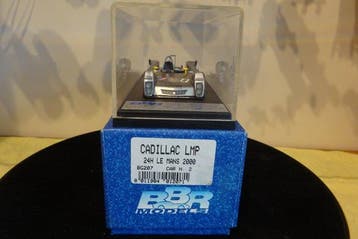 BBR 1:43 - Modelauto - Cadillac Northstar LMP 24h Le Mans