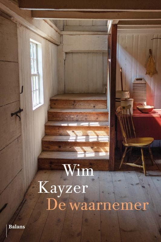 De Waarnemer | Wim Kayzer | Nieuw, Boeken, Overige Boeken, Nieuw, Verzenden