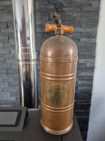 Industriële apparatuur - Frankrijk - klysma-spuit