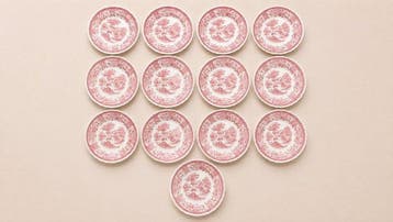 Villeroy & Boch - 13 Assiettes - Tafelservies (13) -