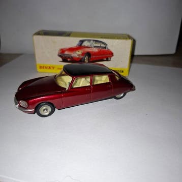 Dinky Toys 1:43 - Voiture miniature - Citroën DS 23