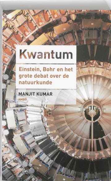 Kwantum | Manjit Kumar | Nieuw, Verzenden, Manjit Kumar